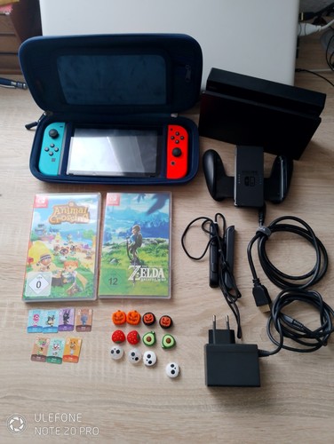 Nintendo switch mit - nintendo,