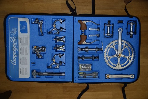 Campagnolo 50th anniversary - 50th,