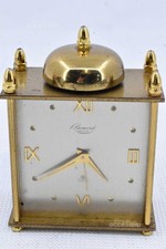 Wecker Uhr Rosemont Geneve 8