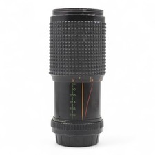 Objektiv Zoom Osawa MC 80-205mm 80-205 mm 1:4.5 4.5 - Mamiya ZE 