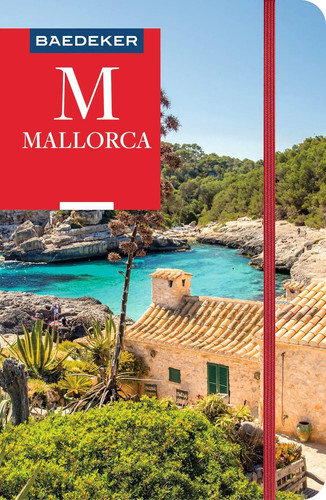 Baedeker reiseführer mallorca - reiseführer,