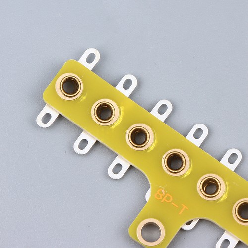 Turret board terminal lug - board,