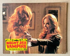 Nacht der vampire - der,