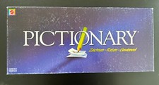 Pictionary von mattel - mattel, (r)