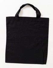 Jutebeutel farbig bunt kurze