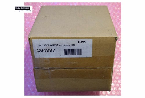 Hoval 264337 trafo mit - hoval,