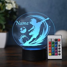 Personalisierte Fußball