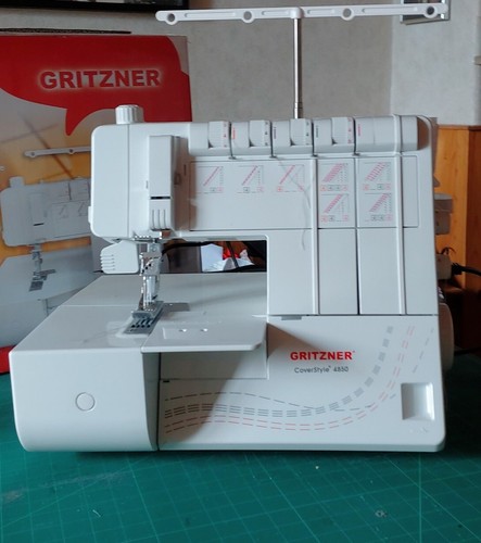 Gritzner coverstyle 4850 - coverstyle,