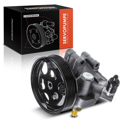 Servopumpe hydraulisch für