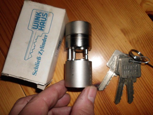 Wink haus neu - ,