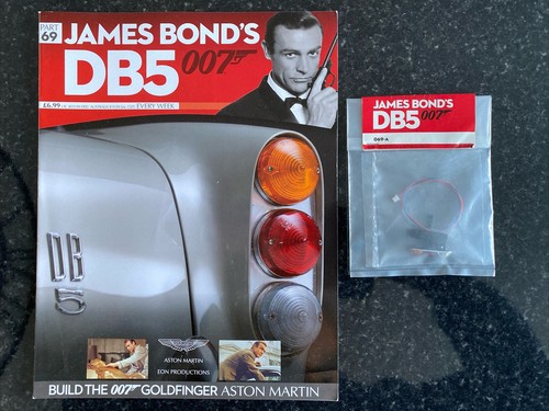 Build your own eaglemoss - build,