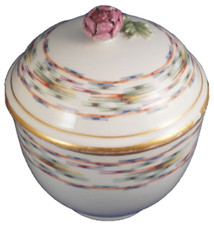 18thC Fuerstenberg Porcelain