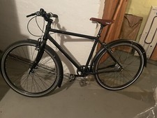 City Urban Bike 28 Zoll Compel CityX Gebraucht Schwarz mit Shimano Nexus 8 Gang