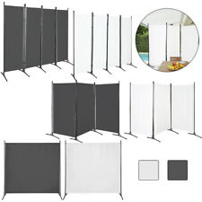 Paravent Spanische Wand Sichtschutz Zimmer Raumteiler Garten klappbar Trennwand