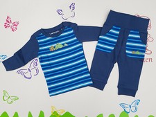 Zweiteiler langarmshirt und - zweiteiler,
