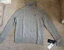 POLO RALPH LAUREN WOLLE