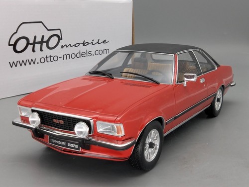 Modellautos otto mobile - 1:18,