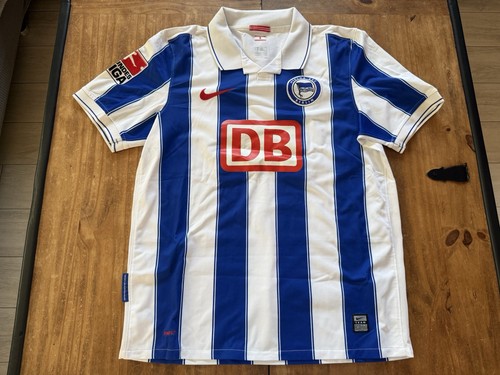 Hertha bsc nike heimtrikot - bsc,