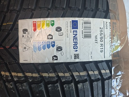 Allwetterreifen 255 r19 - 2x,