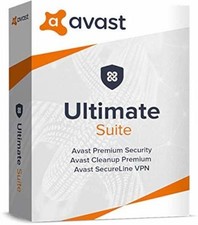 AVAST Ultimate Suite 2026 1 -