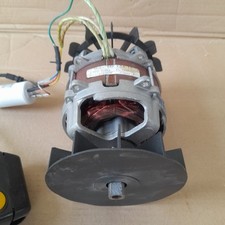 Wechselstrom Motor 1600 Watt Mit Bremse Rasenmäher Motor Fleurelle Budget MTD 