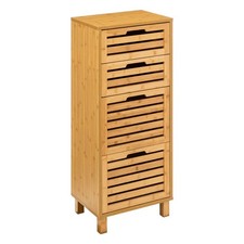 Badregal Schrank mit 4