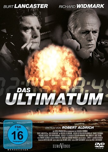 Das ultimatum dvd - neu, +