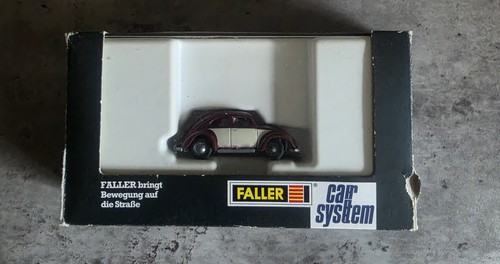 Faller car system 161526 - system, h0,