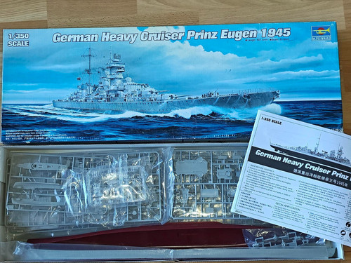 Trumpeter prinz eugen - prinz,