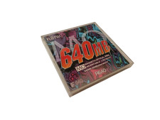 Fujitsu Rewritable Magnetic Optical Disk 640 MB 3,5" R640