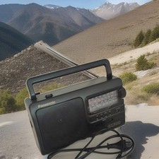 FM Panasonic GX 500 RF-3500