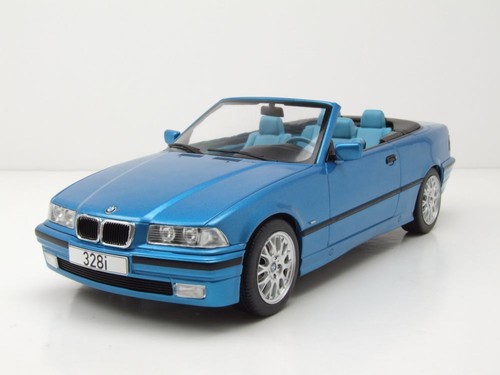 Bmw 328i cabrio - 328i, blau