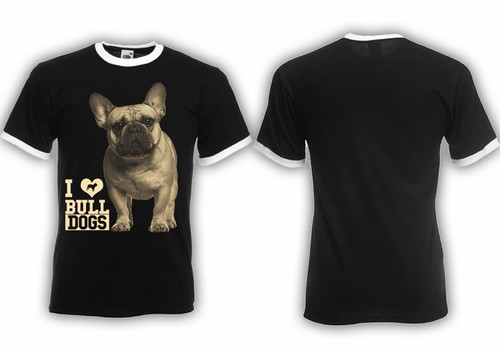 Französische bulldogge - französische,