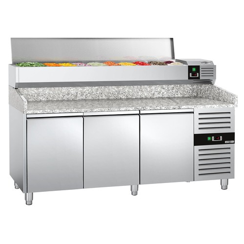 Ggm gastro pizzakühltisch - ggm,