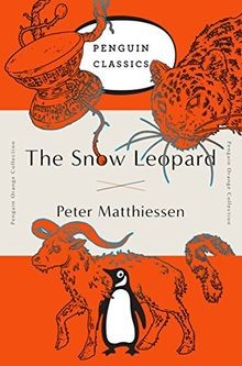 The snow leopard - snow, (penguin