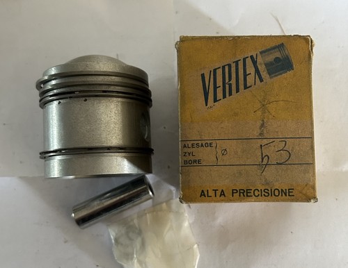 Vertex kolben moto - vertex, guzzi