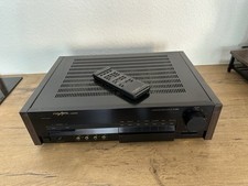 GRUNDIG FINEARTS A904 VERSTÄRKER Mit Originale FERNBEDIENUNG Fine Arts Hifi