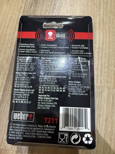 Weber grill pro - weber,