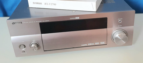 Yamaha v2600 thx - rx-v2600,