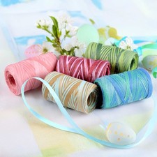 Raffia Papierschnur multicolor