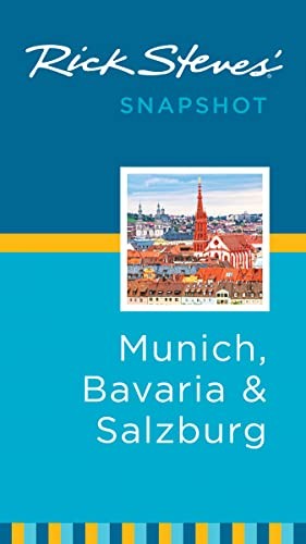 Rick steves snapshot munich - rick,