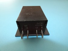 DDR EAW AB12 Blinkgeber 12V 2x21W Blinkrelais AHK Wartburg 353 1.3 Trabant 3/11