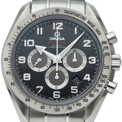 Omega speedmaster broad arrow - omega,