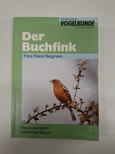 Der buchfink - der,