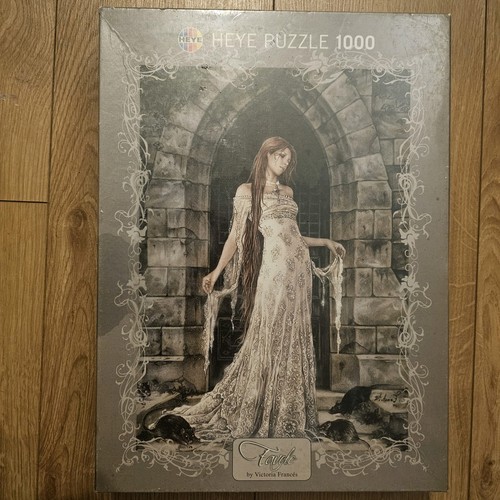 Heye 1000 teile puzzle - teile,