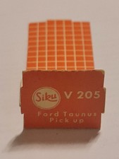 Siku V 205 ● FORD TAUNUS
