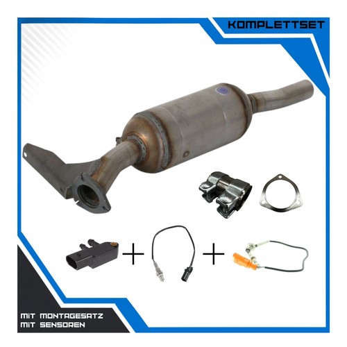 Kit neu dieselpartikelfilter - kit,