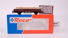 Roco H0 46031 Rungenwagen mit