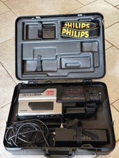 Vintage Philips Explorer VHS