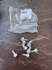 4xOriginal Efco 61040074AR Schraube